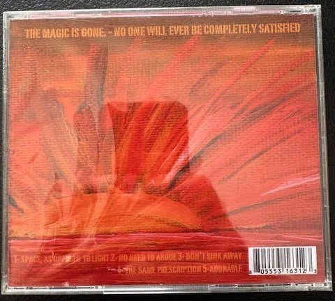 The Magic Is Gone – No One Will Ever Be Completely Satisfied (New) - Maple City Music