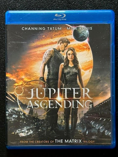 Jupiter Ascending - Blu-ray (Used) - Maple City Music