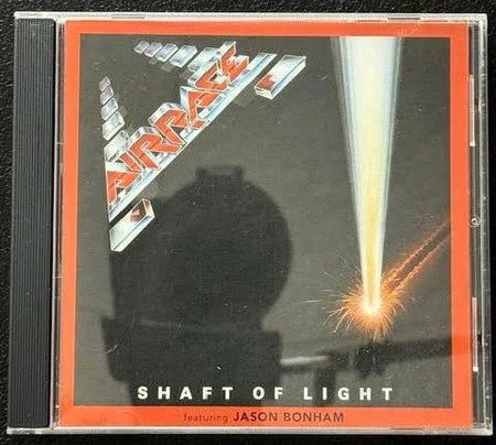 Airrace – Shaft Of Light (CD, Album, Reissue, 2003, Wounded Bird Records WOU 219) - Maple City Music