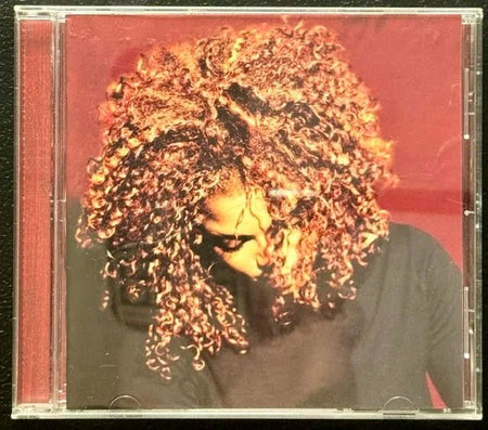Janet Jackson – The Velvet Rope (CD, 1997, Virgin / JDJ Entertainment 7243 8 44762 2 9) - Maple City Music
