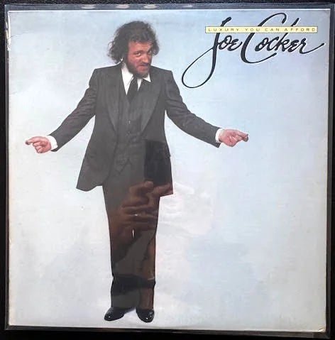 Joe Cocker – Luxury You Can Afford (Used) - Maple City Music