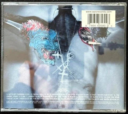 Ozzy Osbourne – Down To Earth (Used) - Maple City Music