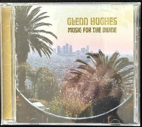 Glenn Hughes – Music For The Divine (CD, 2006, Demolition Records DEMUS-001) - Maple City Music