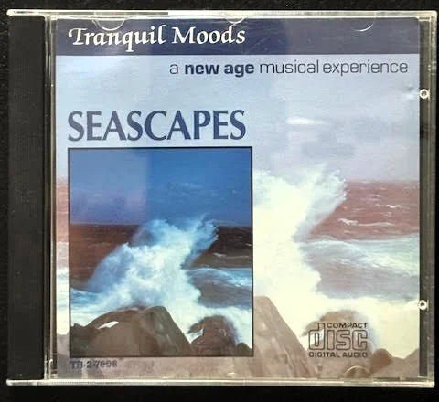 Tranquil Moods – Seascapes (Used) - Maple City Music