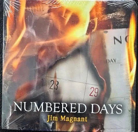 Jim Magnant – Numbered Days (New) - Maple City Music