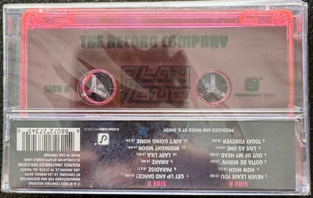 The Record Company – Play Loud (Cassette, 2021, Concord CRE01689) - Maple City Music