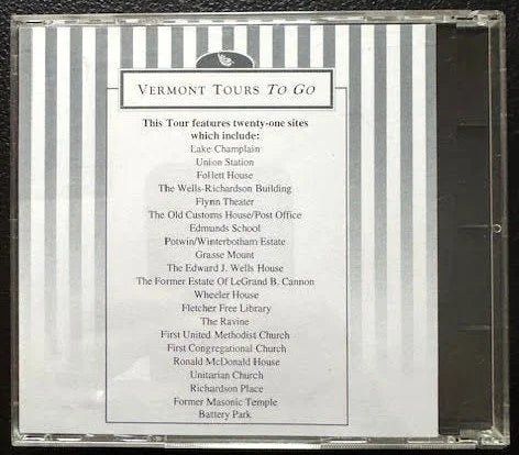 Vermont Tours To Go: Burlington Historic Architecture Tour (New) - Maple City Music