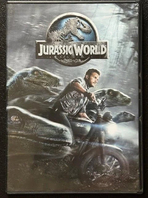 Jurassic World (Used) - Maple City Music