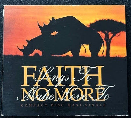 Faith No More – Songs To Make Love To (CD, Maxi-Single, 1993, Slash / Reprise Records 9 40762-2) - Maple City Music