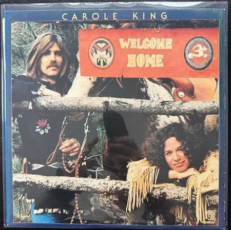 Carole King – Welcome Home (Used) - Maple City Music