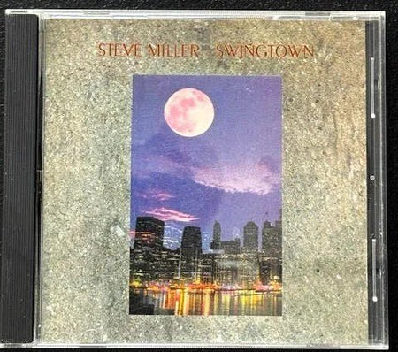 Steve Miller – Swingtown (Used) - Maple City Music