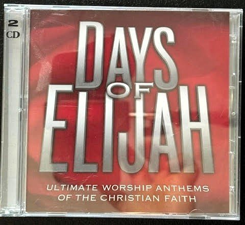 Various – Days Of Elijah (Used) - Maple City Music