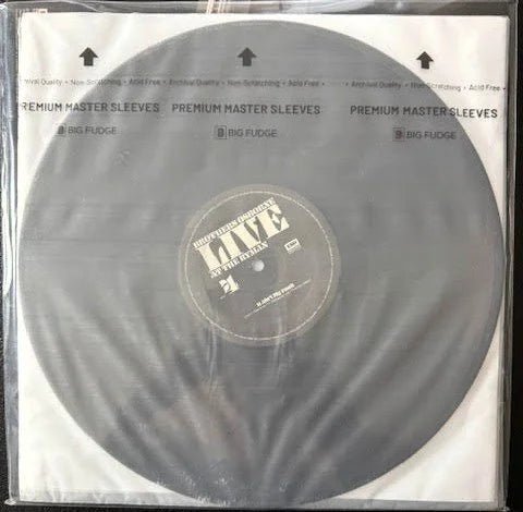Brothers Osborne – Live At The Ryman (2xLP, 2019, EMI Records Nashville B0030957 01, Record Store Day) - Maple City Music