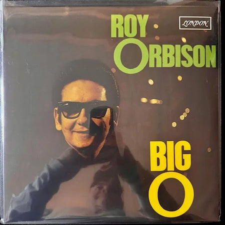 Roy Orbison – Big O (Vinyl, LP, 2015, London Records / UMe 00602547232984) - Maple City Music