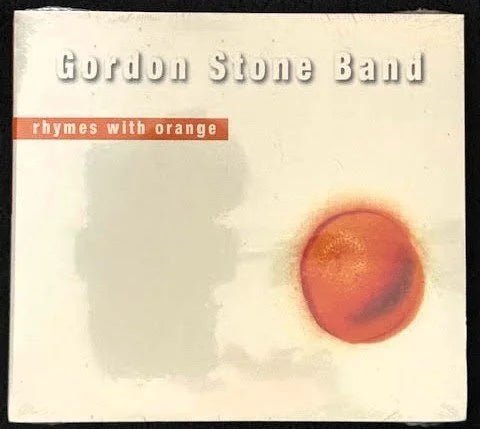 Gordon Stone Band – Rhymes With Orange (CD, 2005, Joesun Cow Music) - Maple City Music