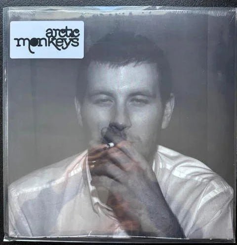 Arctic Monkeys – Whatever People Say I Am, That's What I'm Not (LP, 2021, Domino WIGLP162) - Maple City Music