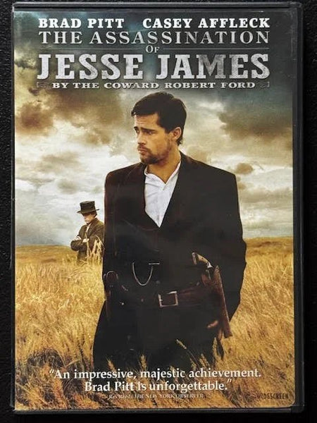 The Assassination of Jesse James by the Coward Robert Ford (Used) - Maple City Music