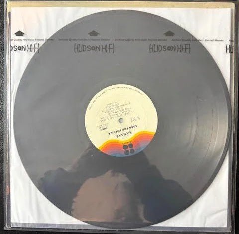Kansas – Song For America (Used) - Maple City Music