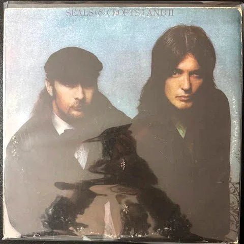 Seals & Crofts – I And II (Used) - Maple City Music