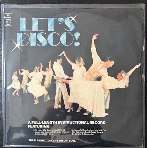 Various – Let's Disco (Used) - Maple City Music