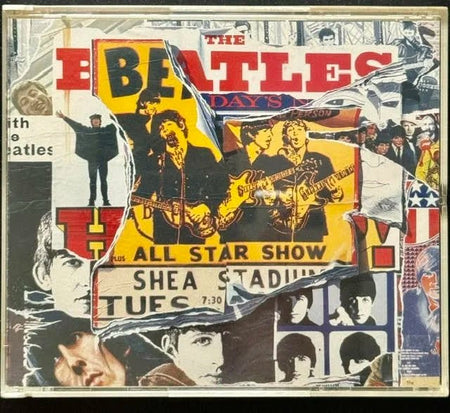 The Beatles – Anthology 2 (2xCD, 1996, Capitol/Apple CDP 7243 8 34448 2 3) - Maple City Music