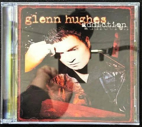 Glenn Hughes – Addiction (CD, HDCD, Album, Promo, 1996, Zero Corporation XRCN-1280) - Maple City Music