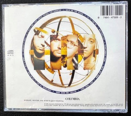 Toad The Wet Sprocket – Fear (Used) - Maple City Music