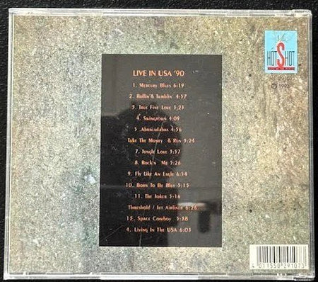 Steve Miller – Swingtown (Used) - Maple City Music