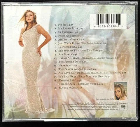 Charlotte Church – Prelude: The Best Of Charlotte Church (CD, Compilation, 2002, Columbia CK 86990) - Maple City Music