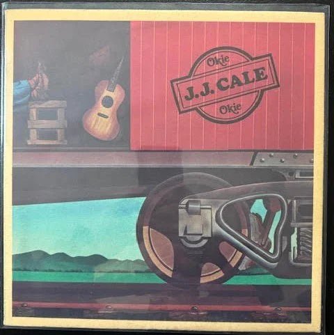 J.J. Cale – Okie (Used) - Maple City Music