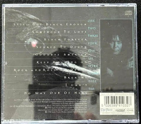 W.A.S.P. – Still Not Black Enough (Used) - Maple City Music