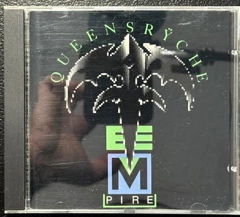 Queensrÿche – Empire (Used) - Maple City Music
