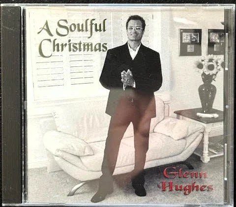 Glenn Hughes – A Soulful Christmas (CD, 2000, Pink Cloud Records) - Maple City Music
