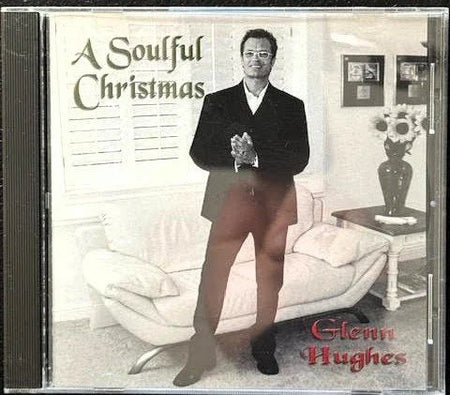 Glenn Hughes – A Soulful Christmas (CD, 2000, Pink Cloud Records) - Maple City Music