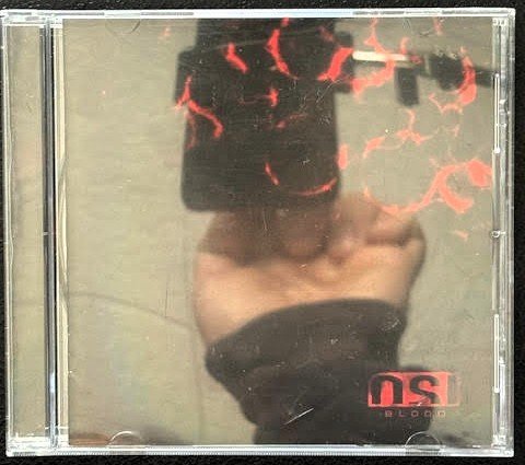 OSI – Blood (Used) - Maple City Music