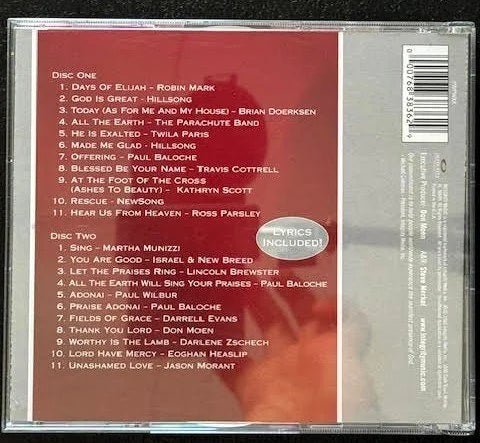 Various – Days Of Elijah (Used) - Maple City Music