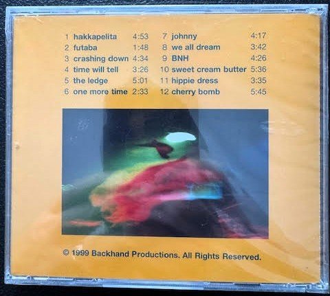 Flan – Sweet Cream Butter (CD, 1999, Backhand Productions) - Maple City Music