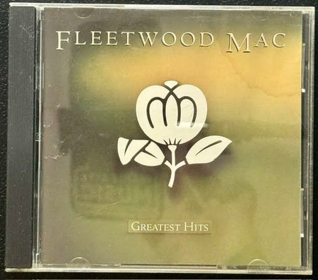 Fleetwood Mac – Greatest Hits (CD, Compilation, 1988, Warner Bros. Records 9 25801-2) - Maple City Music