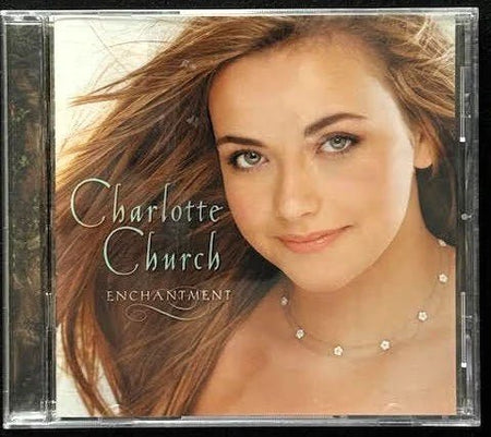 Charlotte Church – Enchantment (CD, 2001, Columbia CK 89710) - Maple City Music