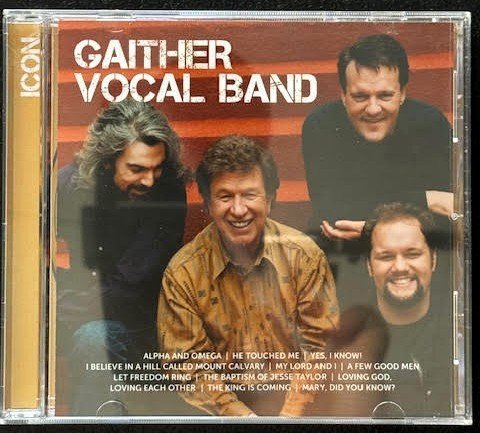 The Gaither Vocal Band – Icon (Used) - Maple City Music