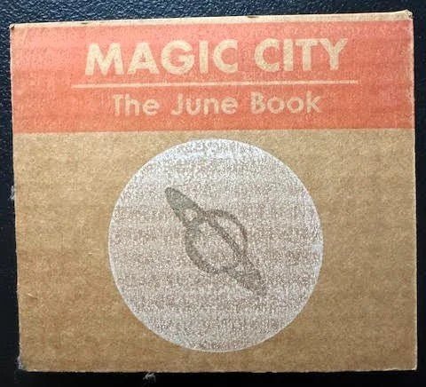 Magic City – The June Book (New) - Maple City Music