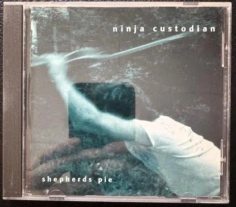 Ninja Custodian – Shepherds Pie (New) - Maple City Music