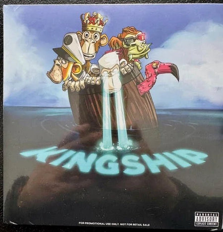 Kingship - NFT Music Supergroup (New) - Maple City Music