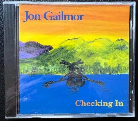 Jon Gailmor – Checking In (CD, 2008, Jon Gailmor Music) - Maple City Music