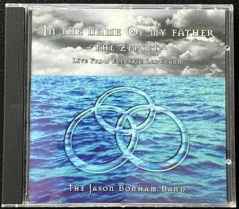 The Jason Bonham Band – In The Name Of My Father - The Zepset (Used) - Maple City Music