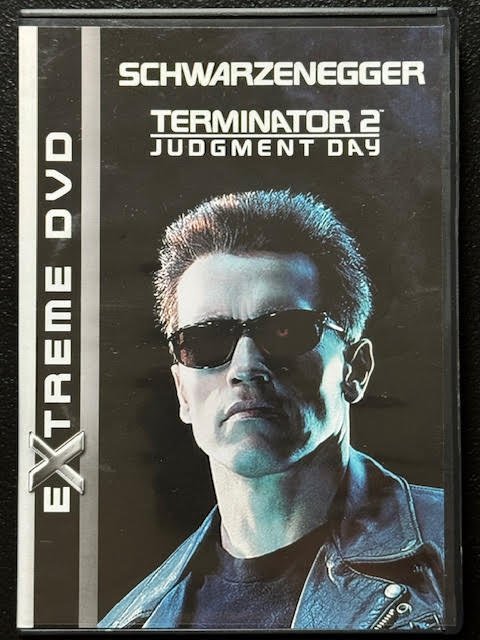 Terminator 2: Judgment Day — Extreme DVD Edition (Used) - Maple City Music