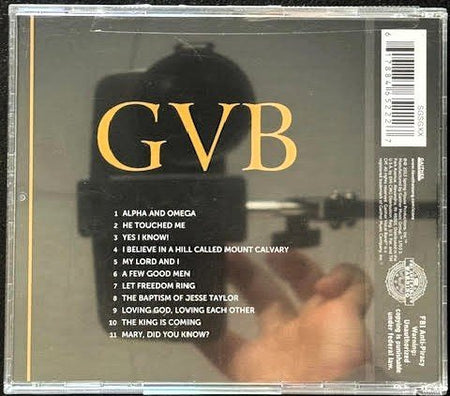 The Gaither Vocal Band – Icon (Used) - Maple City Music