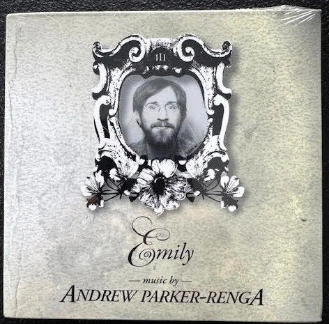 Andrew Parker-Renga – Emily (Issue III: Emily) (CD, EP, Inkred Sound Records) - Maple City Music