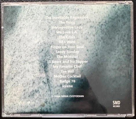 Ninja Custodian – Shepherds Pie (New) - Maple City Music