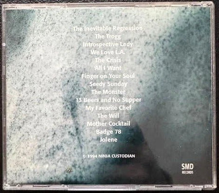 Ninja Custodian – Shepherds Pie (New) - Maple City Music